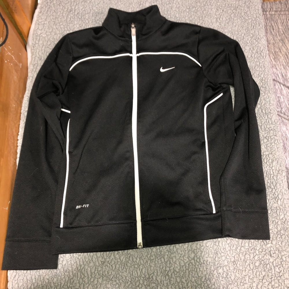 Dri-Fit Zip Up